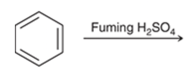 <p>Fuming H2SO4</p>