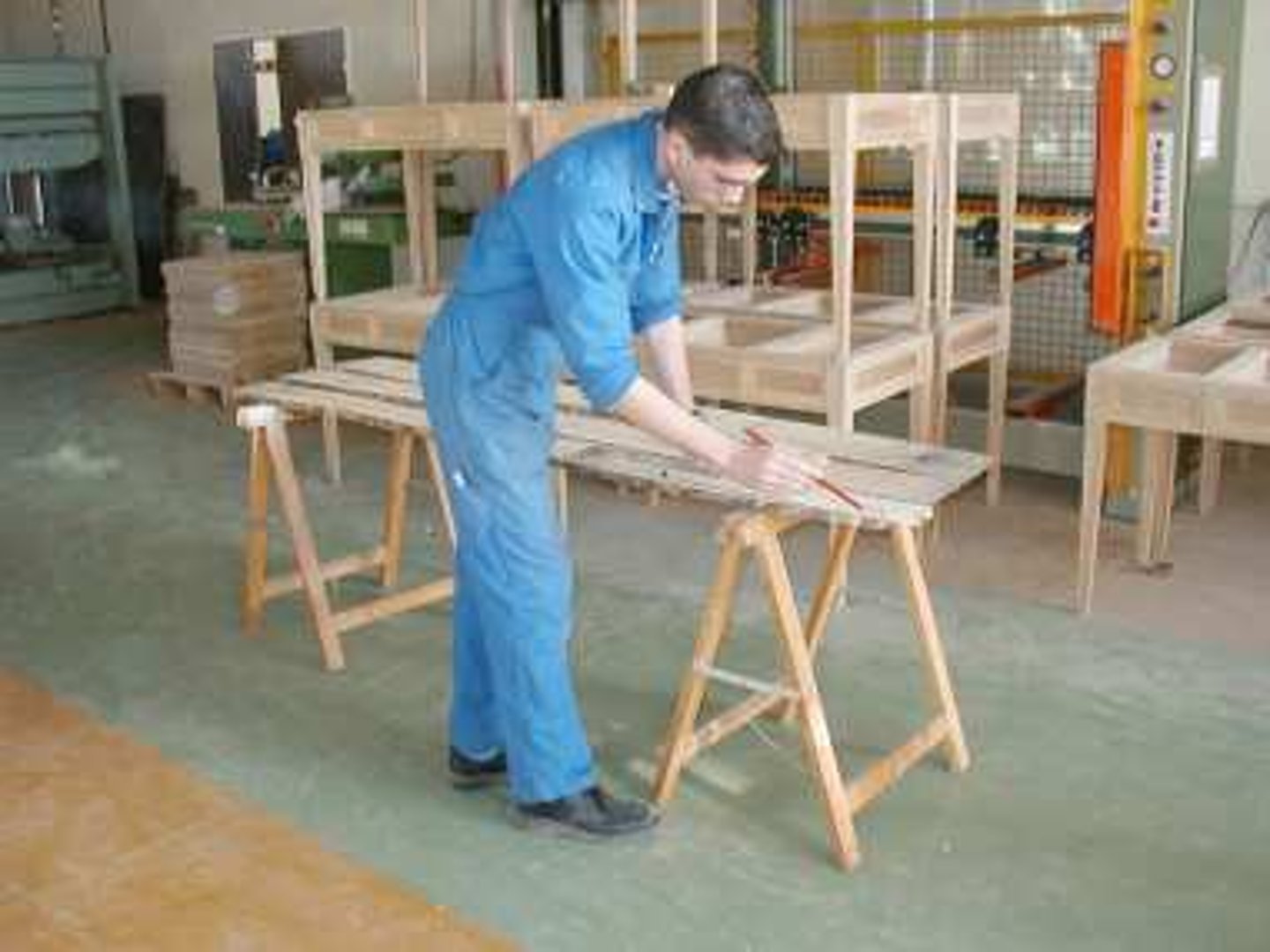 <p>carpenter</p>