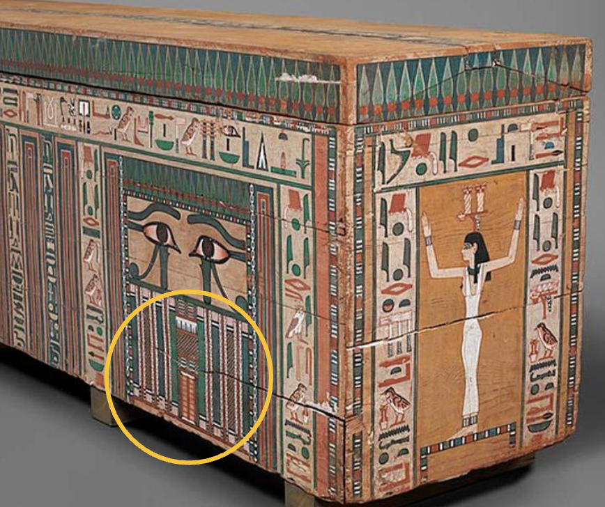 <p>coffin texts</p>