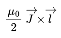 <p>where ‘l’ is the line joining the centre of the body to the centre of the cavity.</p>