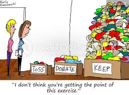 <p>to collect and hide away a supply of something.</p>