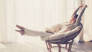 <p>The absence of difficulty or effort; comfort or simplicity.</p><p></p>