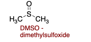 <p>DMSO (<span>dimethylsulfoxide) is polar ________.</span></p>