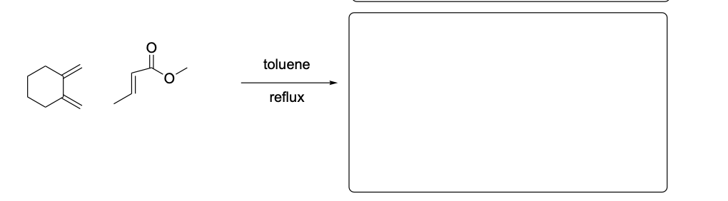 <p>Please draw the relevant structure with stereochemistry (as appropriate) in the boxes below.</p>