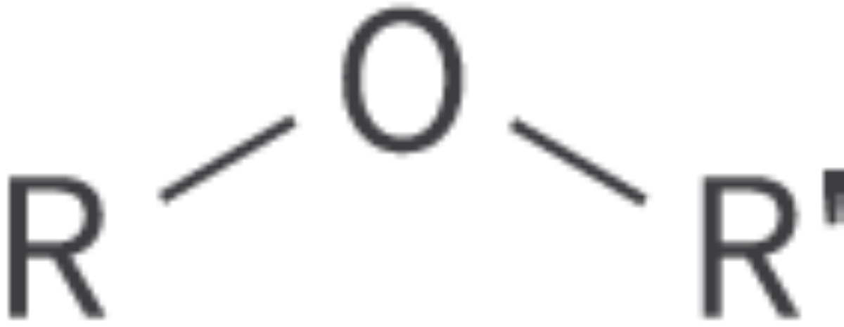 <p>Ethers</p>