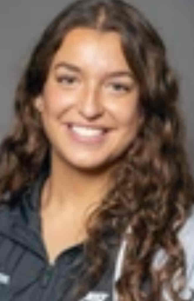 <p>Sophomore - AA - Carmel, Indiana</p>