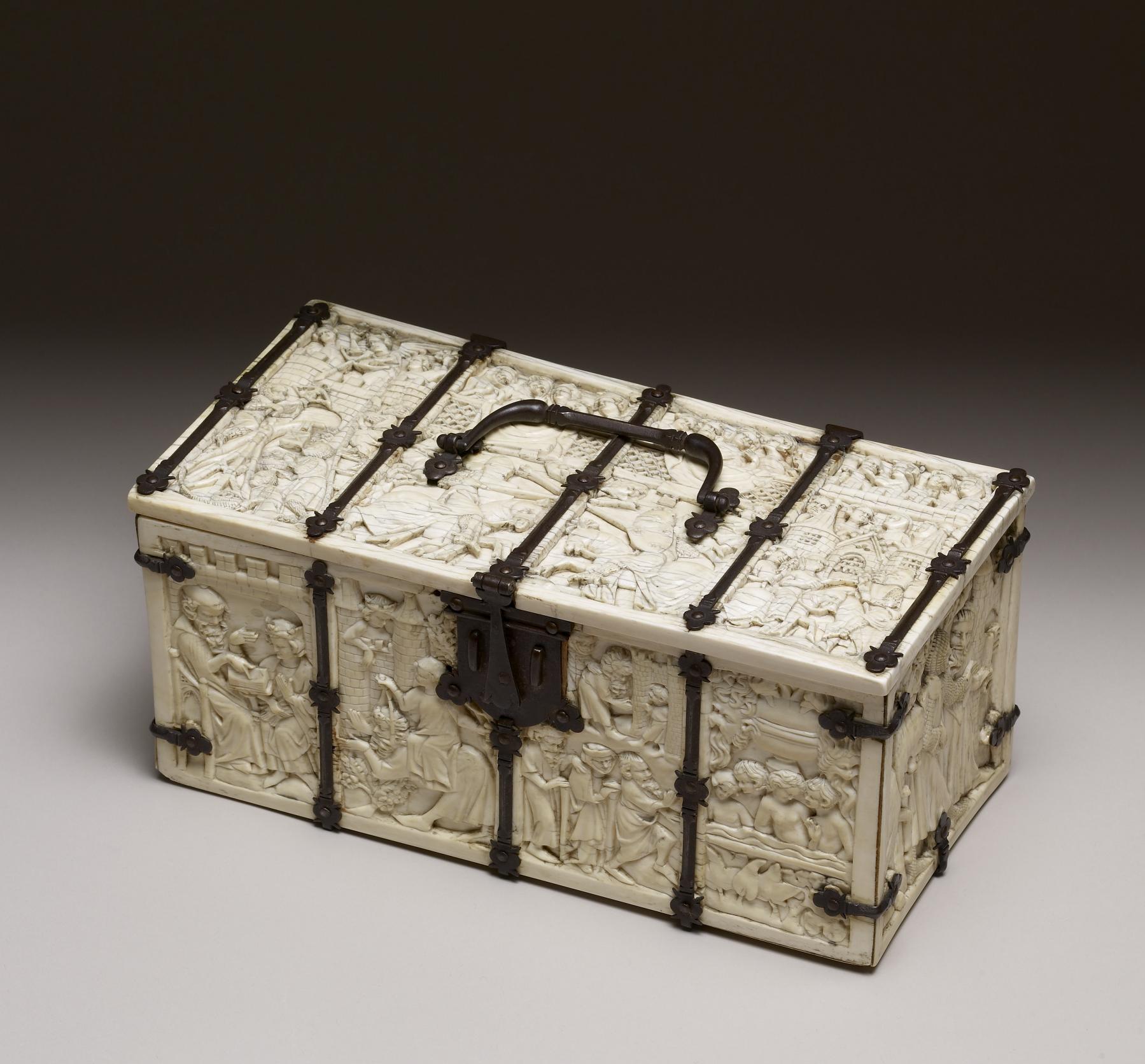 <p>What is the name of this piece</p>
