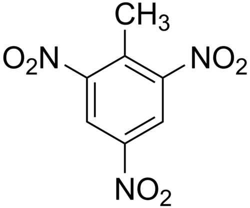 <p>TNT, trotyl</p>