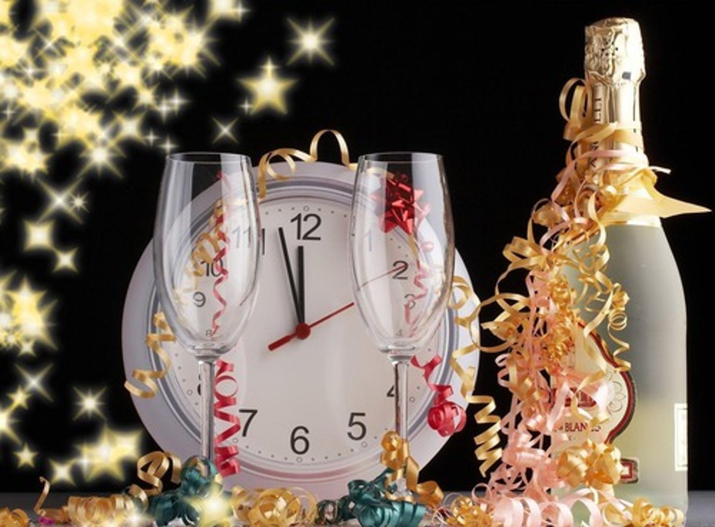 <p>New Year's Eve</p>