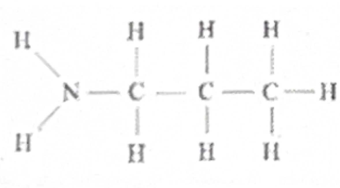 <p>Which functional group does this belong to? </p><ul><li><p>carboxylic acid</p></li><li><p>Alkyne</p></li><li><p>Amine</p></li><li><p>Amide</p></li><li><p>Alkane</p></li><li><p>Alkene</p></li><li><p>Aldehyde</p></li><li><p>Ketone</p></li></ul><p></p>