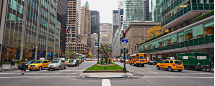 <p>la avenida</p>
