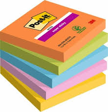 <p>Sticky Notes, who needs this object?</p>