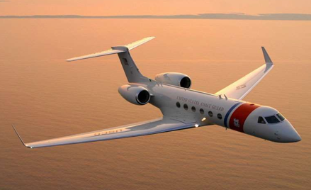 <p>C-37 A/B Gulfstream V</p>