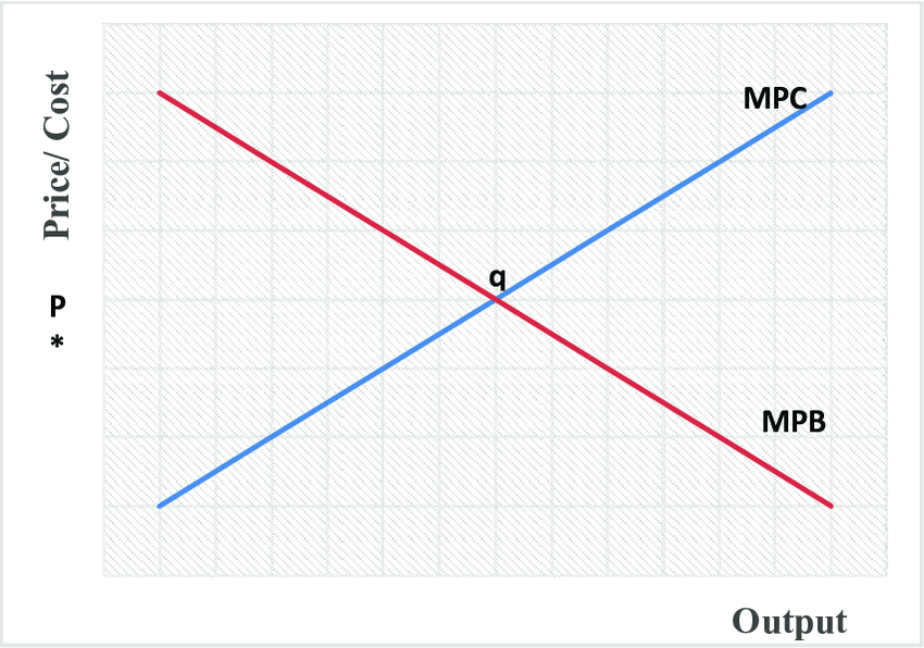 <p>- Individuals may have imperfect info. about their own private benefits </p><p>- If they had fuller info on the benefits to themselves of consuming, the MPB would shift left would leading to an equilibrium with a lower quantity demanded. </p><p></p>