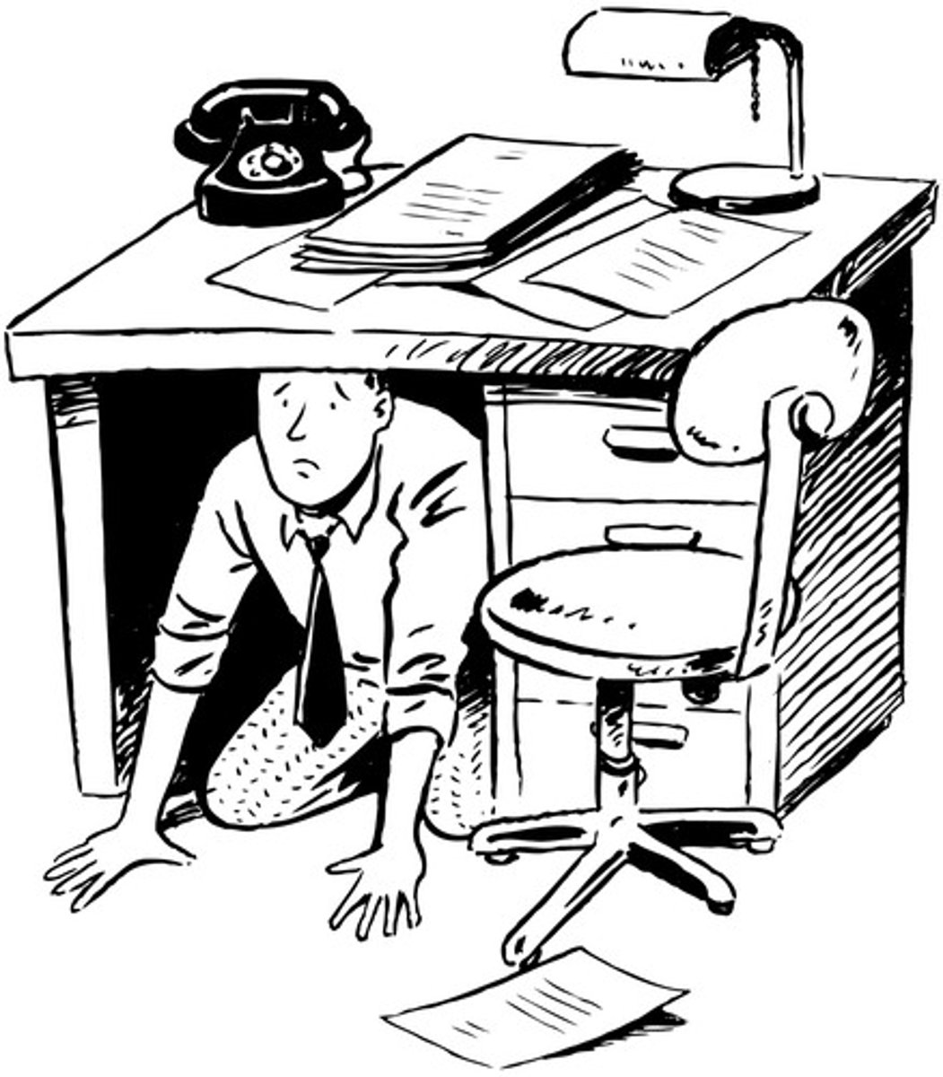 <p>an act of escaping or avoiding</p>