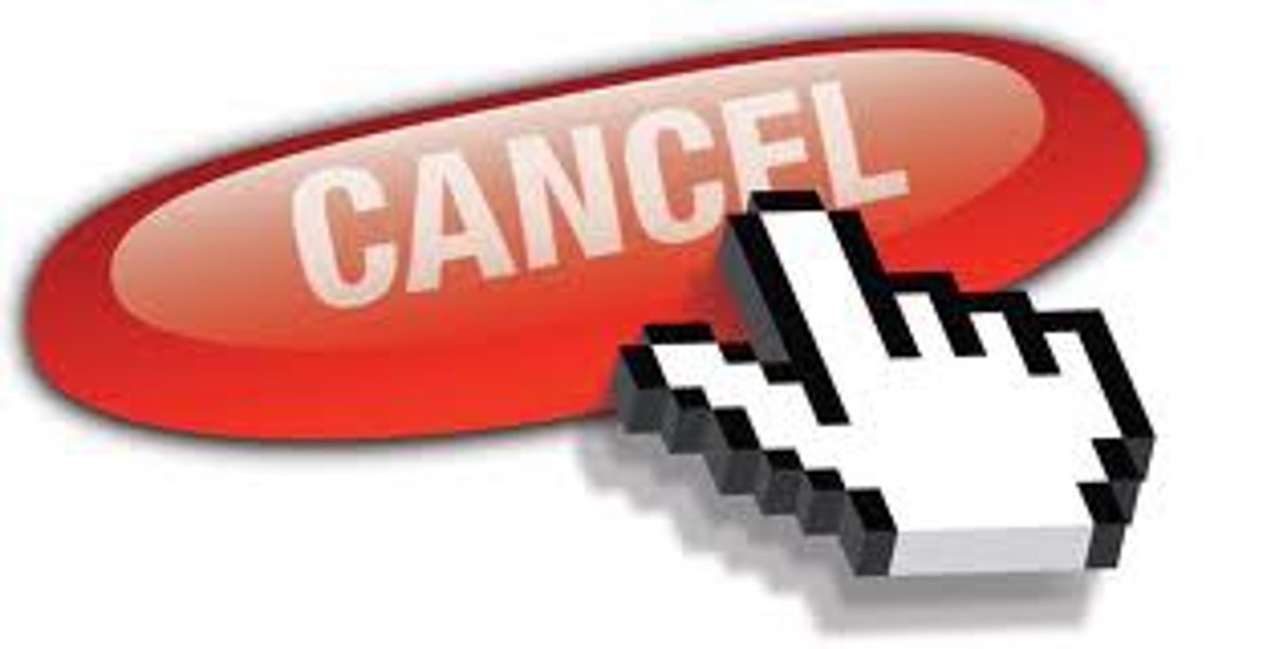 <p>to cancel an act or law</p>