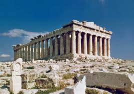 <p>Parthenon</p>