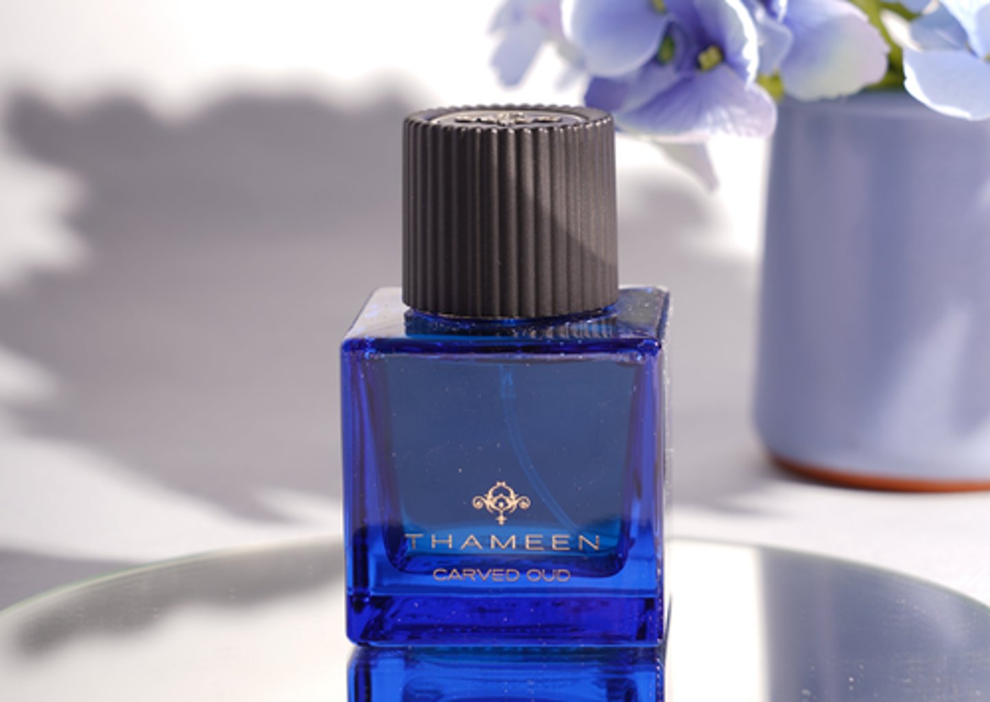 <p>She likes nice scents, so I bought her a _____________________ as a present.</p>