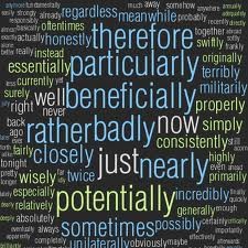<p>describes a verb, an adjective, or another adverb (How? when? where? to what extent?--how much, how long, or how often)</p>