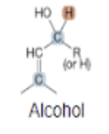 <p>Alcohol</p>