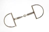 <p><strong>a piece of metal put in a horse's mouth to allow the person riding it to control its movements</strong></p><p><br></p>