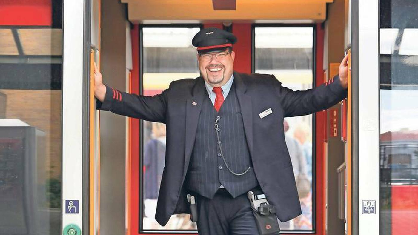 <p><span data-name="clock4" data-type="emoji">🕓</span> <strong>Word:</strong><br><strong>der Schaffner</strong> is a masculine noun meaning <strong>“conductor”</strong> or <strong>“ticket inspector”</strong> — the person responsible for checking tickets and helping passengers on a train, tram, or bus in German-speaking countries.</p><p><span data-name="high_volume" data-type="emoji">🔊</span> <strong>Pronunciation:</strong><br>[SHAFF-ner]<br>“Schaff” like <em>shuff</em> in <em>shuffle</em><br>“ner” like <em>ner</em> in <em>nerd</em>, but softer</p><p><span data-name="brain" data-type="emoji">🧠</span> <strong>Memory Trick:</strong><br><strong>Schaffner</strong> comes from <strong>“schaffen”</strong> (to manage/do) — he “manages” passengers and tickets.<br>Visual: Picture a friendly conductor walking down the aisle saying, <em>“Fahrkarten bitte!”</em> with a little punch tool in hand <span data-name="train" data-type="emoji">🚆</span><span data-name="admission_tickets" data-type="emoji">🎟</span></p><p><span data-name="receipt" data-type="emoji">🧾</span> <strong>In Context (4 examples):</strong></p><ol><li><p><strong>Der Schaffner hat meine Fahrkarte kontrolliert.</strong> – The conductor checked my ticket.</p></li><li><p><strong>Fragen Sie den Schaffner, ob der Zug Verspätung hat.</strong> – Ask the conductor if the train is delayed.</p></li><li><p><strong>Der Schaffner hilft einem älteren Mann beim Aussteigen.</strong> – The conductor helps an elderly man get off the train.</p></li><li><p><strong>Ich habe den Schaffner nach dem richtigen Gleis gefragt.</strong> – I asked the conductor about the correct platform.</p></li></ol><p></p>