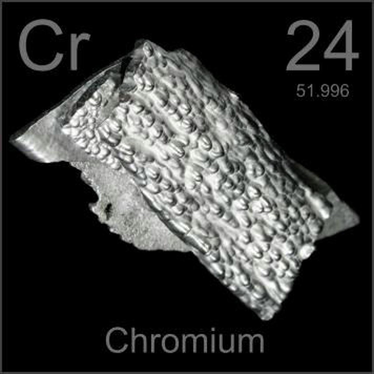 <p>Chromium</p>