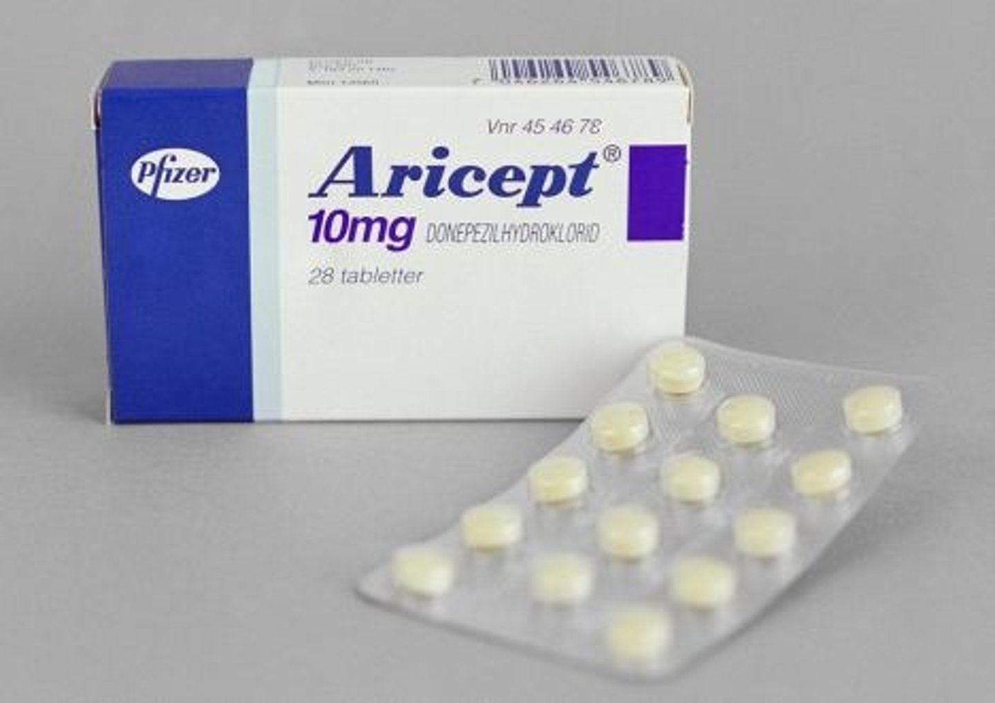 <p>Brand: Aricept</p><p>Class: Cholinesterase Inhibitor</p><p>Indication: Alzheimer's</p><p>Schedule: NCLM</p>