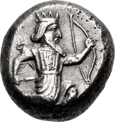 <p>424 BCE - Xerxes II (All Facts) </p>