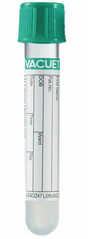 <p>Which anticoagulant does this tube contain?</p>