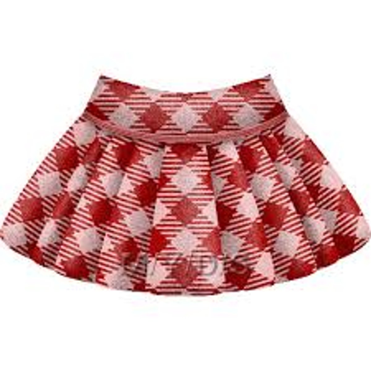 <p>la (mini) falda</p>