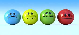 <p>The feeling of a work, scene, or event.</p><p>Ex: A piece of art makes you happy</p>