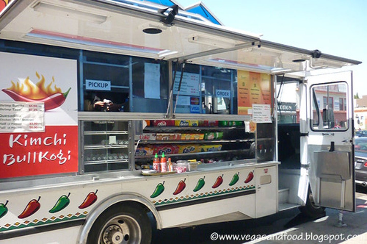 <p>food truck</p>