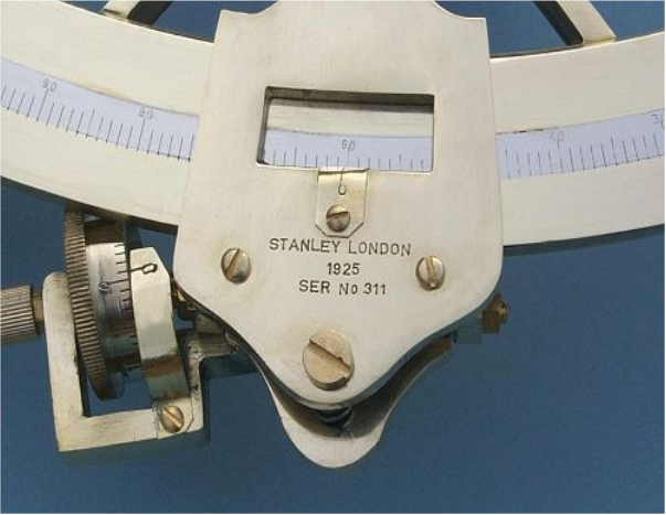 Vernier acuity / scale 