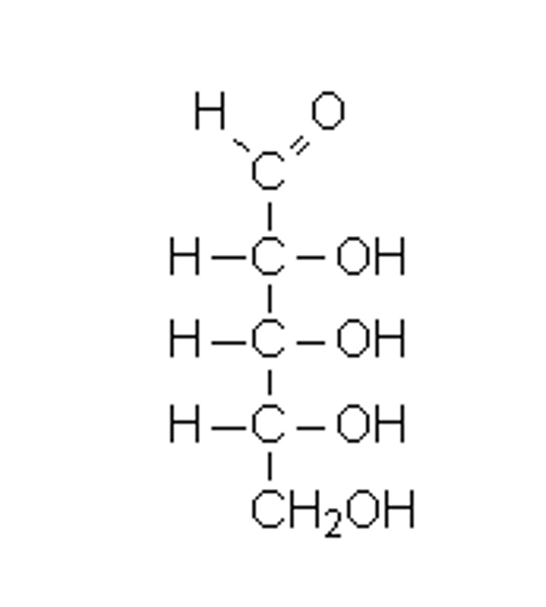 <p>An aldopentose has 5 carbons, which gives it the suffix "pentose." It contains an aldehyde functional group, which gives it the prefix "aldo-". Lastly, the OH is located on the right of the last stereocenter carbon giving it a D configuration.</p>