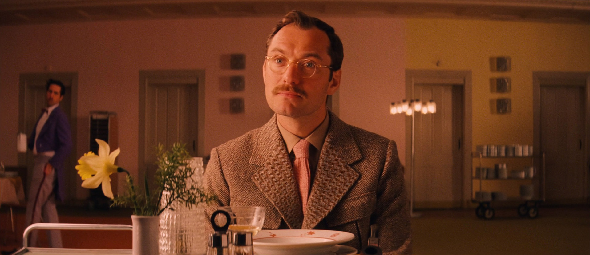 Frame edges in anamorphic widescreen