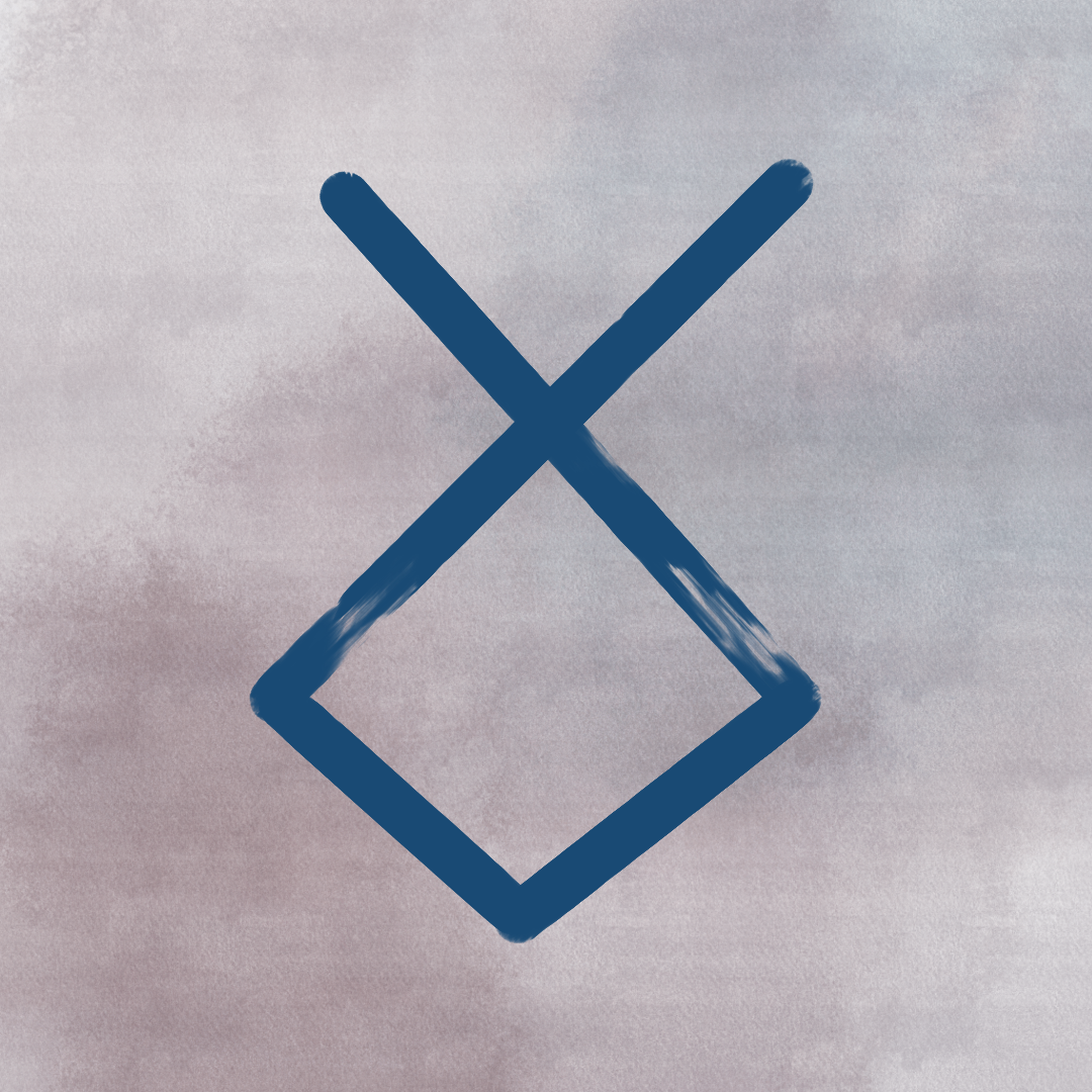 <p>Othala (Reversed)</p>