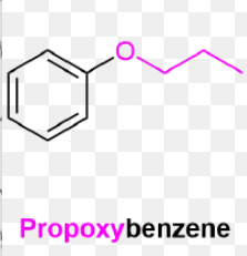 <p>chain before carbon name + “oxy” + chain after carbon name</p><p>or</p><p>carbon chain names + ether (dimethyl ether)</p>