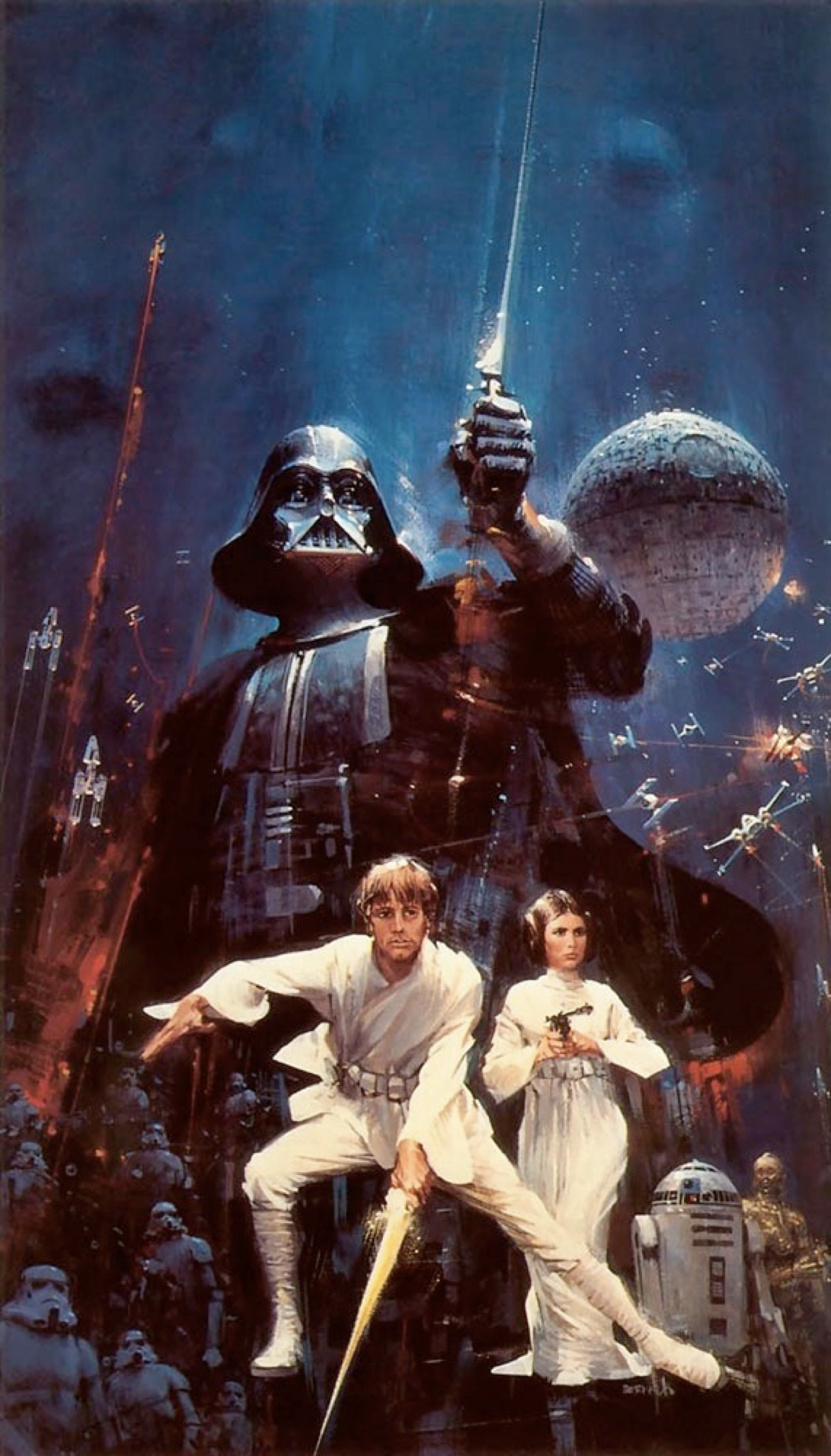 <p>This artist’s client base were the film studios, specifically Paramount and 20th Century Fox.</p>