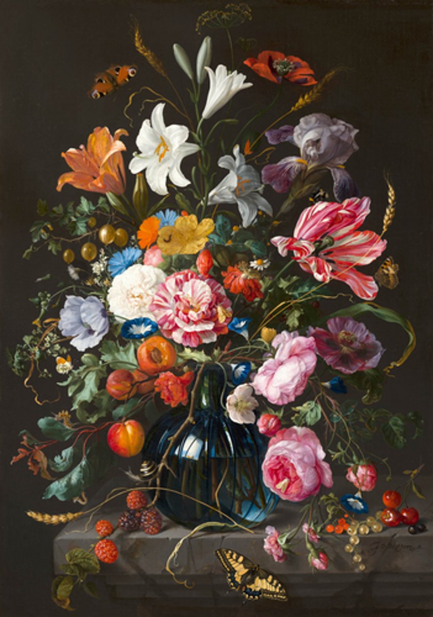 <p>Title, iconography, main elements of style?</p>