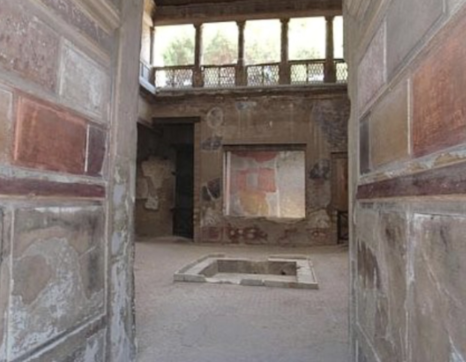 <p>Herculaneum </p>