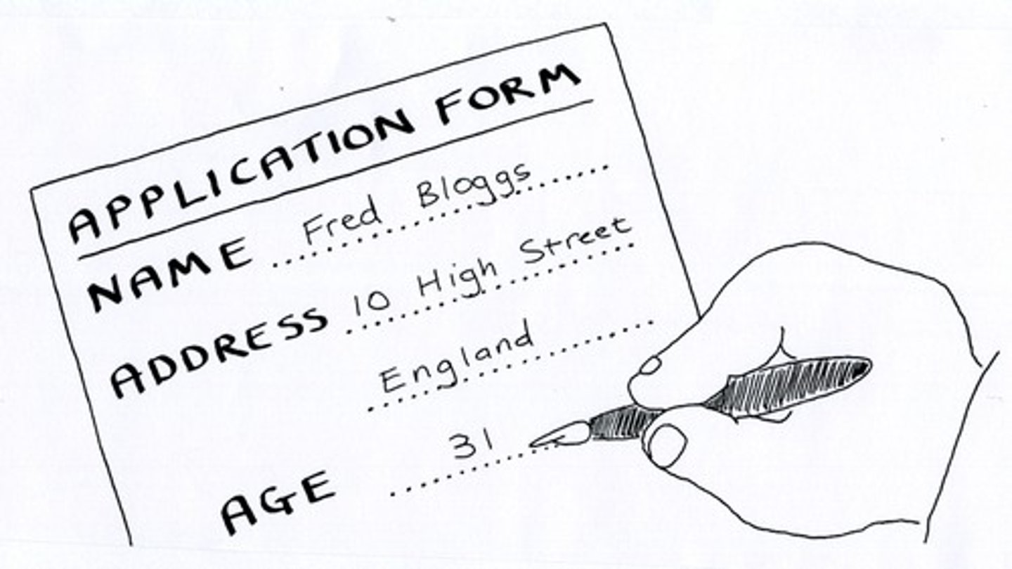 <p>application</p>