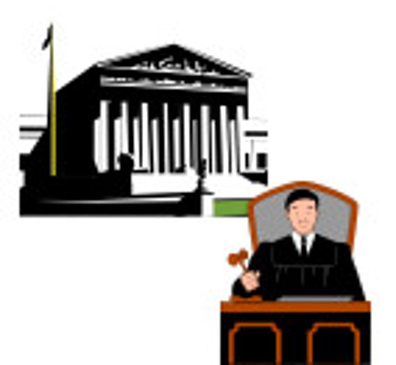 <p>By defining the ambiguous implied powers of Congress, either expanding national power or weakening it.</p>