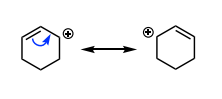 <p>TRUE, via delocalization of the carbocation/ resonance stabilization of the carbocation allowing more reaction sites (can make a non-tertiary carbocation for SN1)</p>