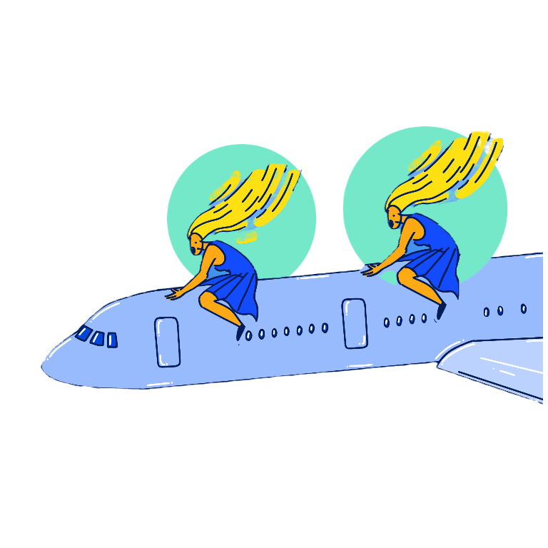 <p><strong><mark data-color="green" style="background-color: green; color: inherit">to take a flight / a plane / a train / a ferry</mark></strong></p><p>Syn: to get a flight / a plane / a train / a ferry</p>