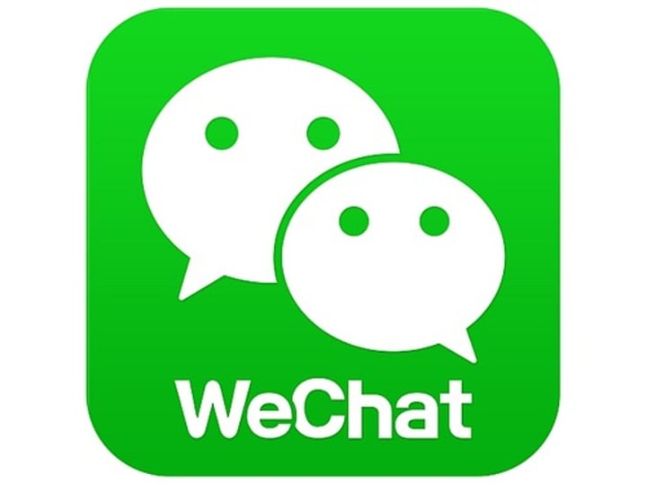 <p>wēixìn - WeChat</p>