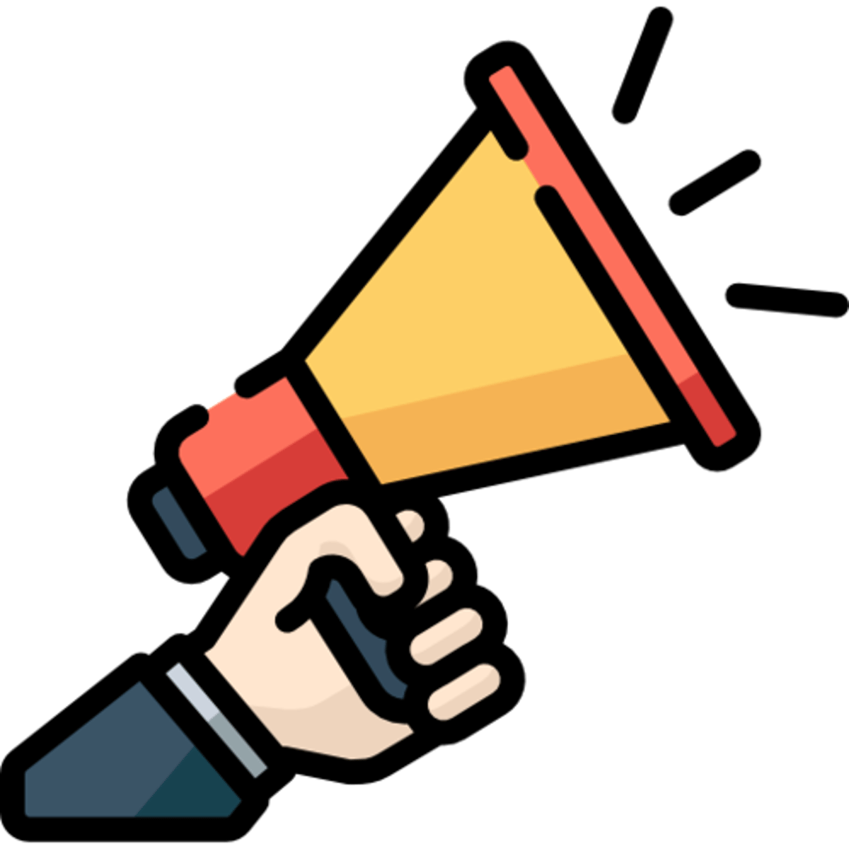 <p><strong><mark data-color="red" style="background-color: red; color: inherit;">die</mark> Durchsage, -n</strong></p><p>‎</p><p>Sie hören eine <u>Durchsage</u> im Radio.</p><p><em>(You hear an announcement on the radio.)</em></p>