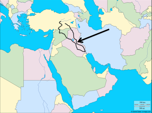 Tigris River