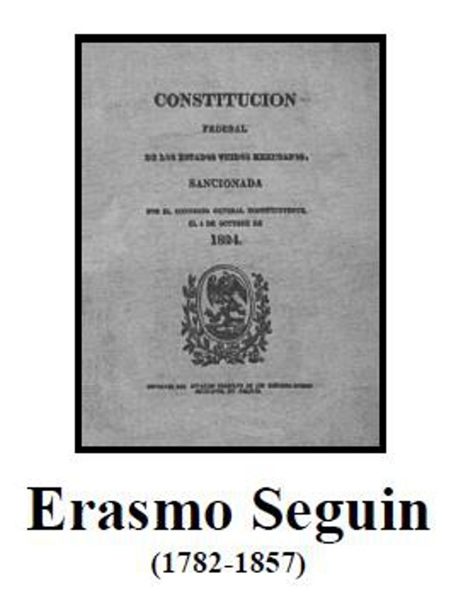 <p>Erasmo Seguin (Juan's father), he was a postmaster</p>
