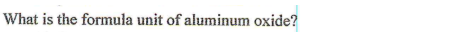<p>Al<sub>2</sub>O<sub>3</sub></p>